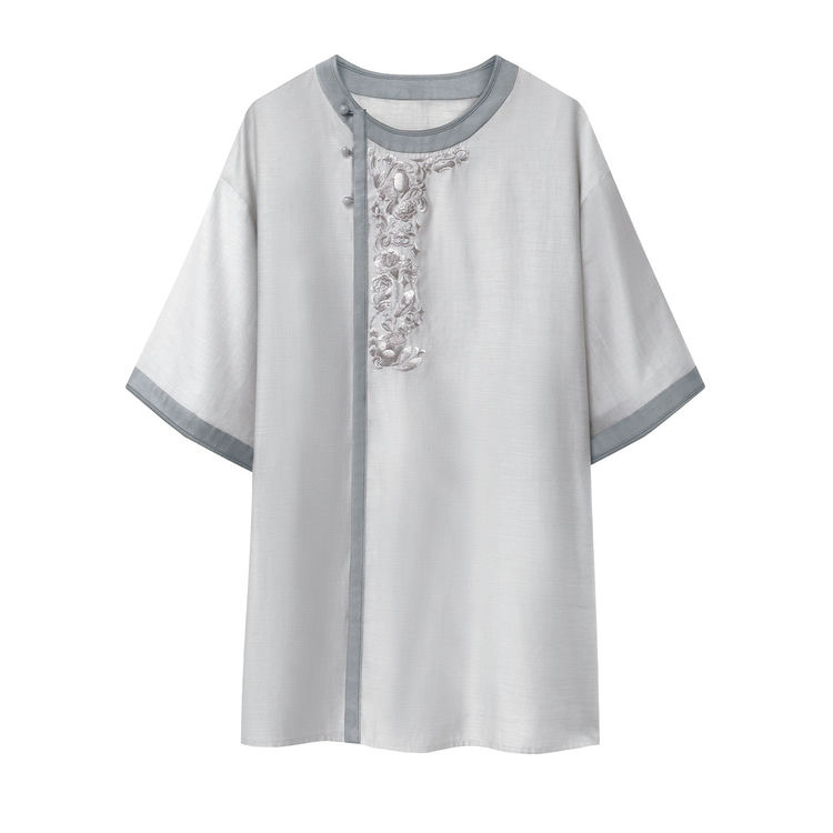 Women Qing Dynasty-Style Fashion for Everyday Wear
