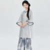 Women-Qing-Dynasty-Style-Fashion-for-Everyday-Wear-4 Women Qing Dynasty-Style Fashion for Everyday Wear