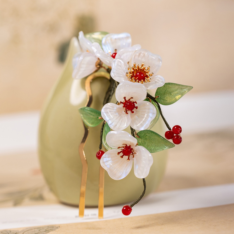 Creative-Hanfu-Hairpins-Classic-Floral-Accessories-and-Headpieces-for-Qipao-Outfits-4 Creative Hanfu Hairpins Classic Floral Accessories and Headpieces for Qipao Outfits