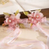 Cute-Children-Hanfu-Headwear-Cherry-Blossom-Hair-Clips-and-Spring-Themed-Ribbon-Hair-Accessories-1 Cute Children Hanfu Headwear Cherry Blossom Hair Clips and Spring-Themed Ribbon Hair Accessories