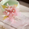 Cute-Children-Hanfu-Headwear-Cherry-Blossom-Hair-Clips-and-Spring-Themed-Ribbon-Hair-Accessories-4 Cute Children Hanfu Headwear Cherry Blossom Hair Clips and Spring-Themed Ribbon Hair Accessories
