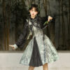 Fashionable-Women-Hanfu-Spring-Casual-Set-with-Chinese-inspired-Elements-1 Fashionable Women Hanfu Spring Casual Set with Chinese-inspired Elements