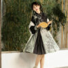 Fashionable-Women-Hanfu-Spring-Casual-Set-with-Chinese-inspired-Elements-2 Fashionable Women Hanfu Spring Casual Set with Chinese-inspired Elements