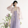 Fashionable-Women-Hanfu-by-Qixiong-Shanqun-Casual-Summer-Attire-1 Fashionable Women Hanfu by Qixiong Shanqun Casual Summer Attire