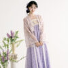 Fashionable-Women-Hanfu-by-Qixiong-Shanqun-Casual-Summer-Attire-3 Fashionable Women Hanfu by Qixiong Shanqun Casual Summer Attire