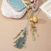 Hanfu-Gourd-Charms-Bag-Charms-Round-Neck-Robe-Accessories-Wuxia-Waist-Ornaments-4 Hanfu Gourd Charms Bag Charms Round-Neck Robe Accessories Wuxia Waist Ornaments