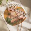 Hanfu-Pearl-Hairpins-Classic-Design-with-Cherry-Blossom-Motifs-3 Hanfu Pearl Hairpins Classic Design with Cherry Blossom Motifs