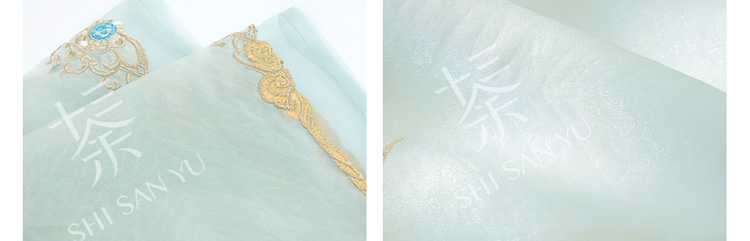 Summer Women Casual Tang Dynasty Hanfu Set Daji-Style Cosplay