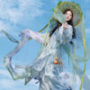 Women-Hanfu-Round-Neck-Robe-Tang-Dynasty-Style-Casual-Wear-2 Women Hanfu Round-Neck Robe Tang Dynasty-Style Casual Wear
