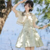 Women-Summer-Hanfu-Casual-Slip-Dress-Cute-Fashionable-Style-2 Women Summer Hanfu Casual Slip Dress Cute Fashionable Style
