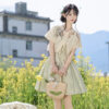 Women-Summer-Hanfu-Casual-Slip-Dress-Cute-Fashionable-Style-3 Women Summer Hanfu Casual Slip Dress Cute Fashionable Style
