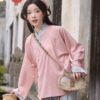 Ming-Dynasty-Daily-Women-Hanfu-from-the-Drama-The-Heir-4 Ming Dynasty Daily Women Hanfu from the Drama The Heir