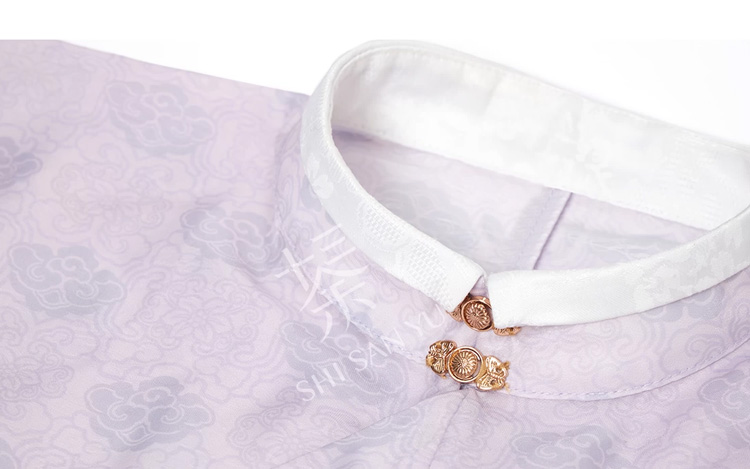 Traditional Luxury Women Ming Dynasty Hanfu Mamian QunFeatured in the Cdrama The Heir 