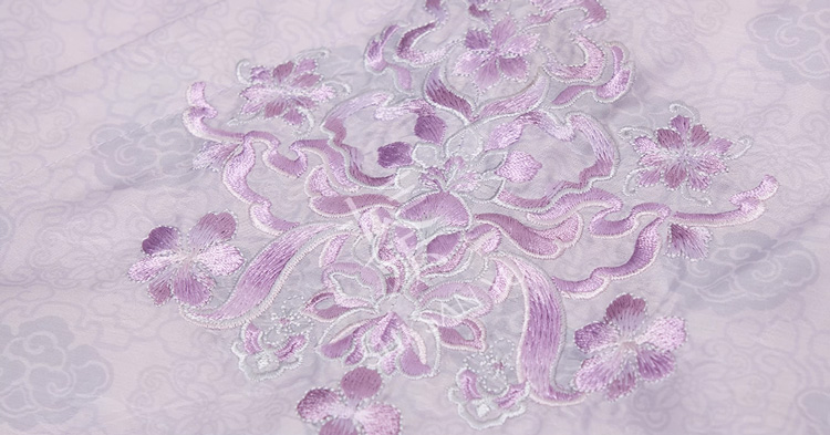 Traditional Luxury Women Ming Dynasty Hanfu Mamian QunFeatured in the Cdrama The Heir 