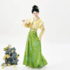 Traditional-Tang-Dynasty-Women-Hanfu-Outfit-Vintage-Style-1 Traditional Tang Dynasty Women Hanfu Outfit Vintage Style