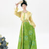 Traditional-Tang-Dynasty-Women-Hanfu-Outfit-Vintage-Style-3 Traditional Tang Dynasty Women Hanfu Outfit Vintage Style