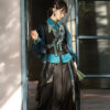 Women-Fashionable-Hanfu-Martial-Arts-Style-Casual-Loose-Set-2 Women Fashionable Hanfu Martial Arts-Style Casual Loose Set