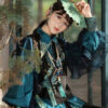 Women-Fashionable-Hanfu-Martial-Arts-Style-Casual-Loose-Set-4 Women Fashionable Hanfu Martial Arts-Style Casual Loose Set