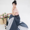 Women-Summer-Casual-Fashion-Hanfu-Round-Neck-Top-3 Women Summer Casual Fashion Hanfu Round-Neck Top