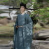 Men-Song-Dynasty-Style-Hanfu-Round-Neck-Robe-Classic-Minimalist-Set-1 Men Song Dynasty Style Hanfu Round-Neck Robe Classic Minimalist Set