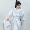 Men-Wuxia-Style-Hanfu-Set-Blue-Xianxia-Cosplay-Costume-3 Men Wuxia-Style Hanfu Set Blue Xianxia Cosplay Costume