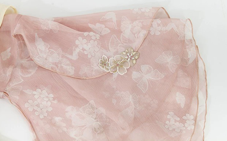 Summer Women's Tang Dynasty Hanfu Fashion Dress-Cute Style