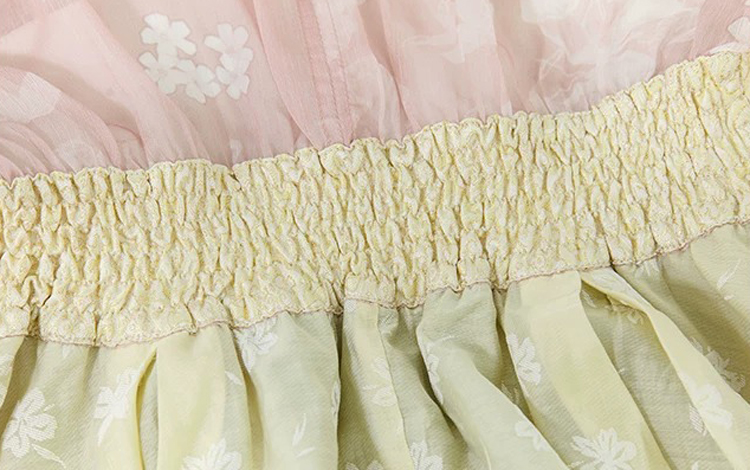 Summer Women's Tang Dynasty Hanfu Fashion Dress-Cute Style