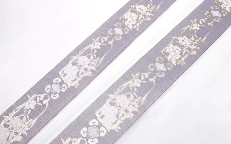 Women Spring Wuxia Style Jin Dynasty Hanfu Set Simple Elegant Dress