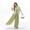 Women-Summer-Song-Dynasty-Style-Short-Sleeve-Songku-Set-1 Xiao Qing Mei (小青梅)